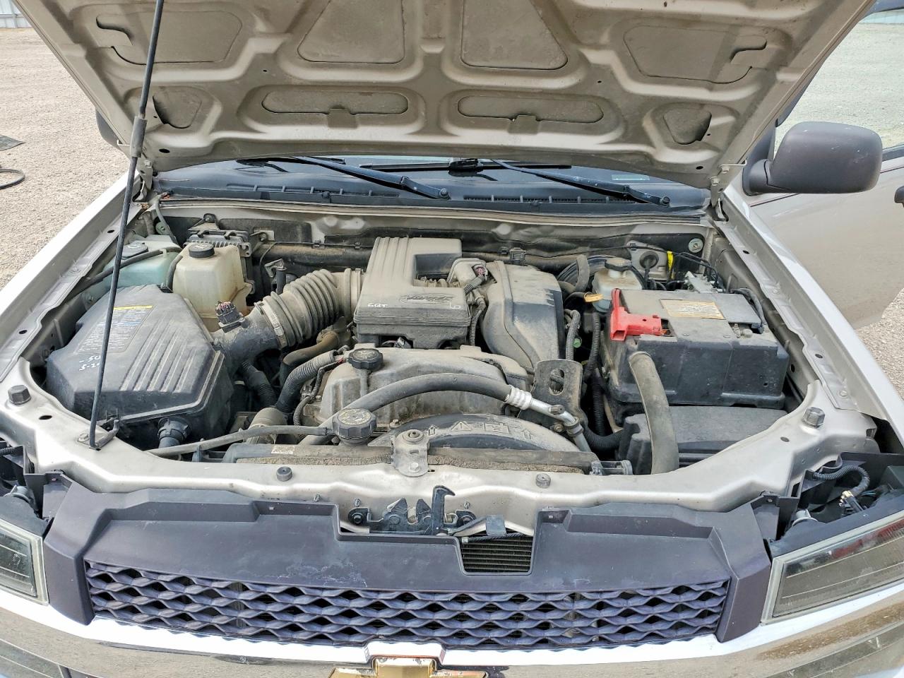 2007 CHEVROLET COLORADO