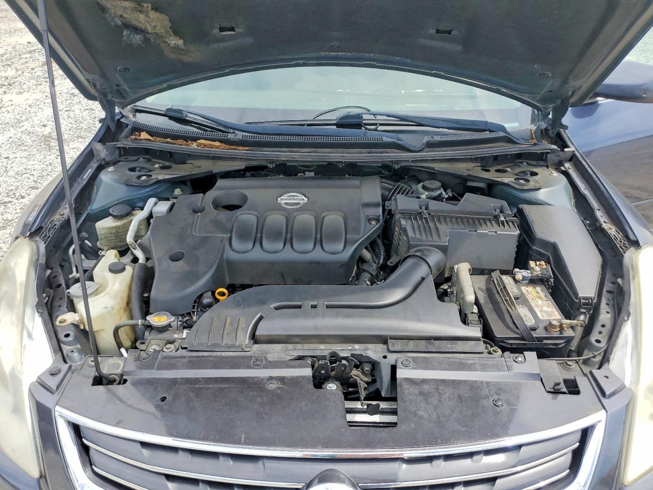 2012 NISSAN ALTIMA
