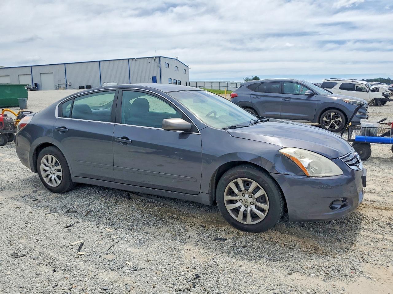 2012 NISSAN ALTIMA