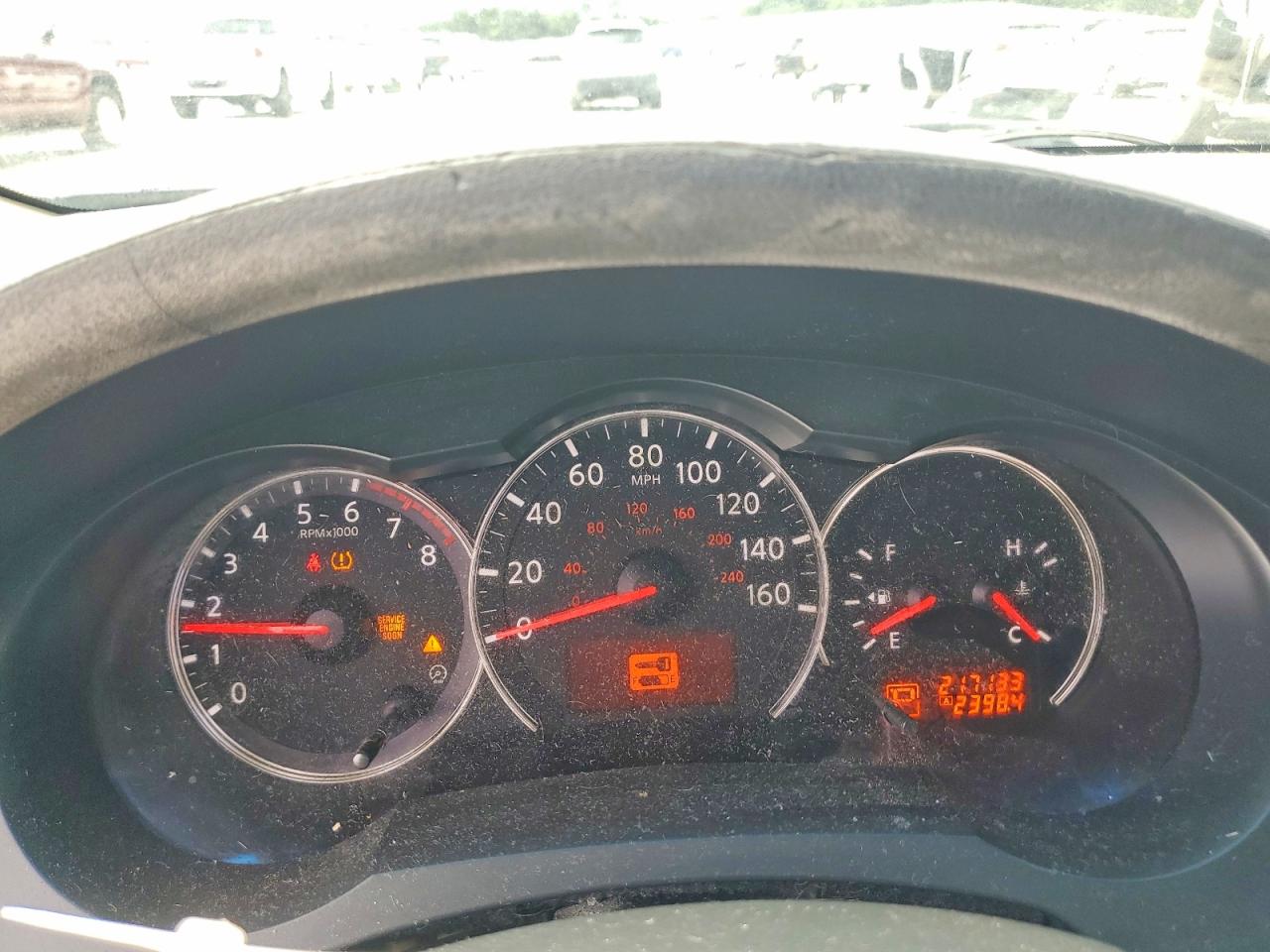 2012 NISSAN ALTIMA