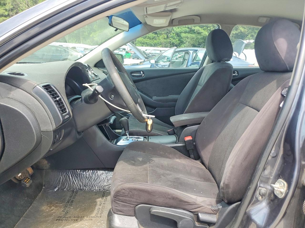 2012 NISSAN ALTIMA