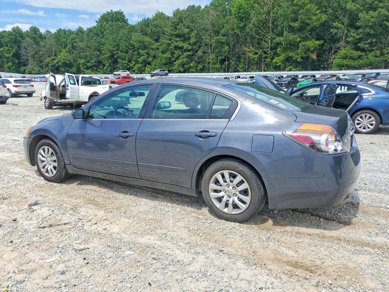 2012 NISSAN ALTIMA