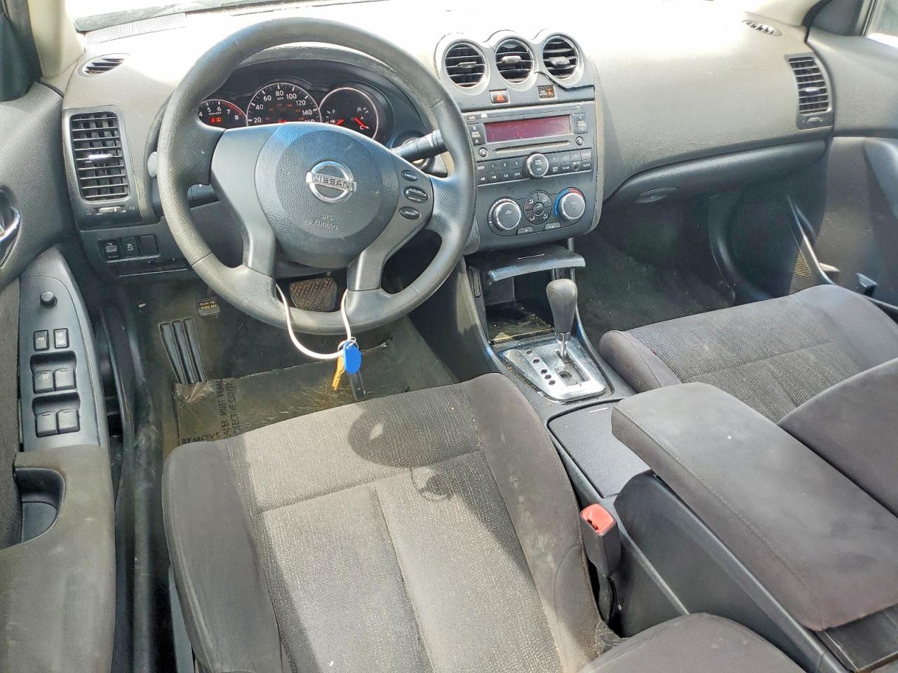 2012 NISSAN ALTIMA