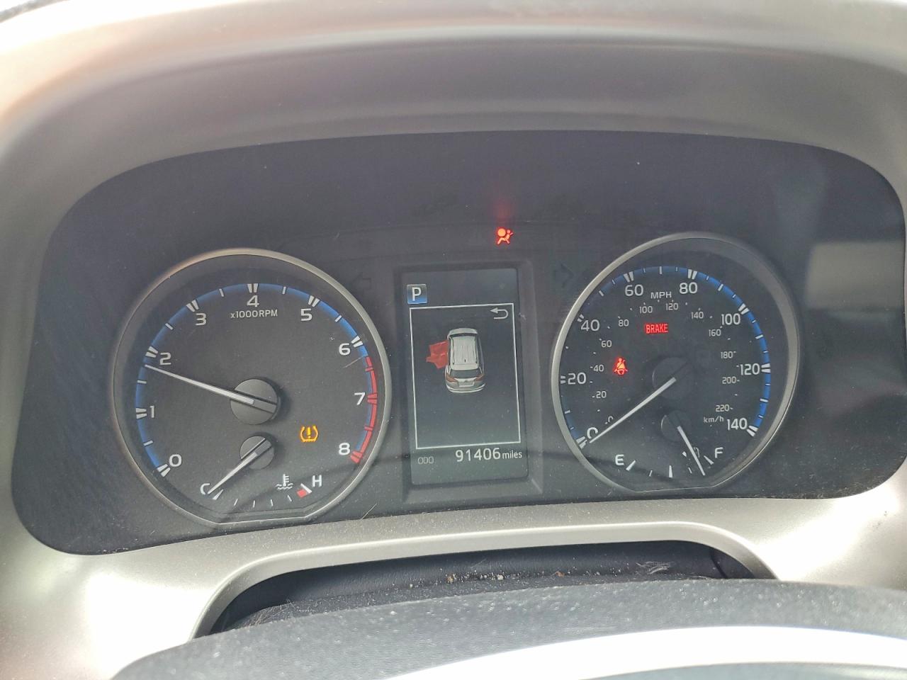 2017 TOYOTA RAV4