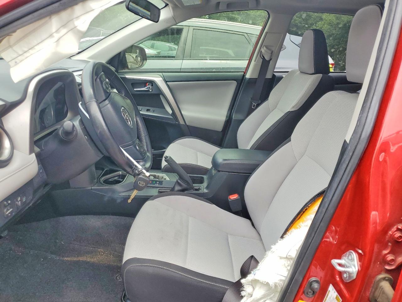 2017 TOYOTA RAV4
