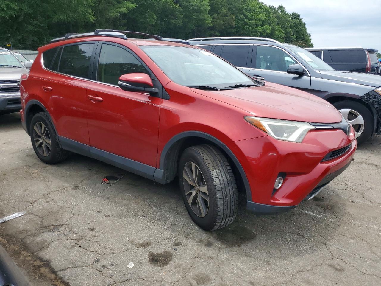2017 TOYOTA RAV4