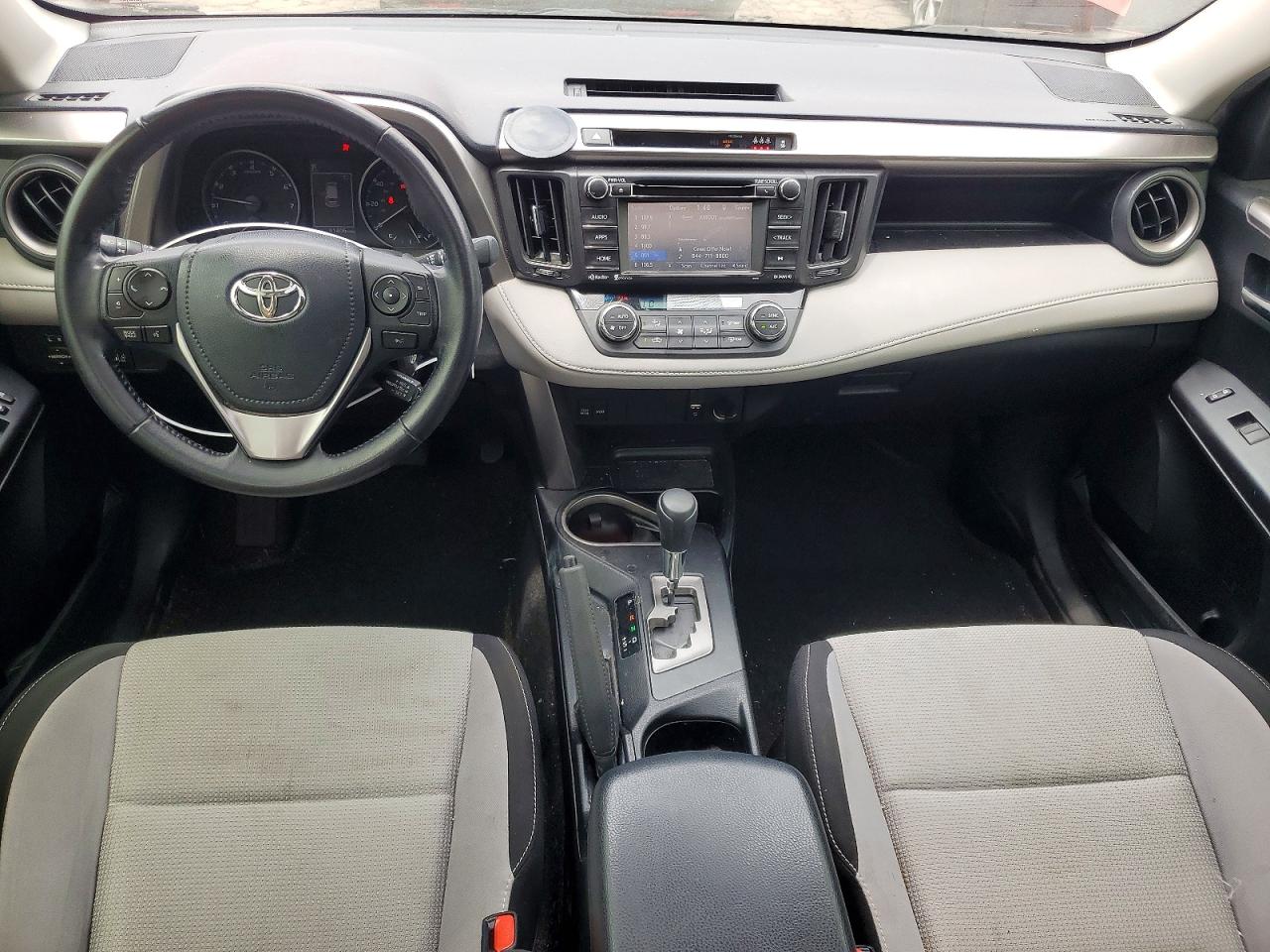 2017 TOYOTA RAV4