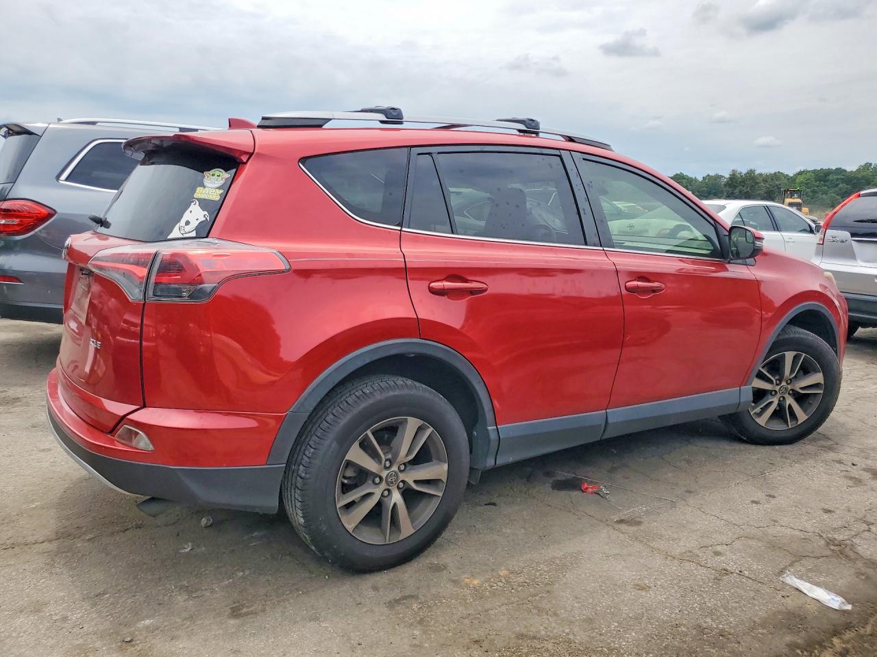 2017 TOYOTA RAV4