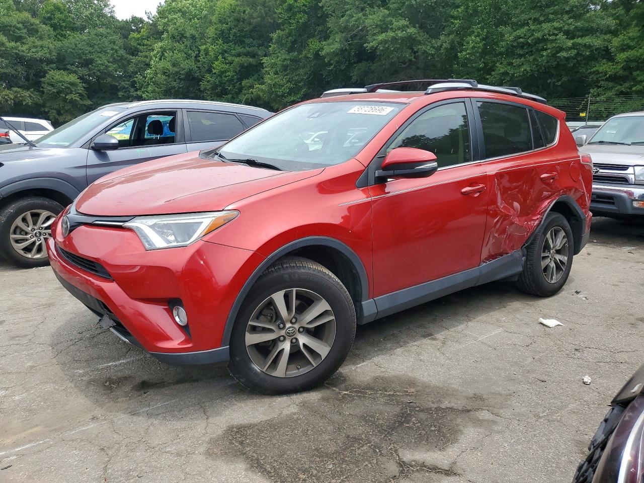 2017 TOYOTA RAV4