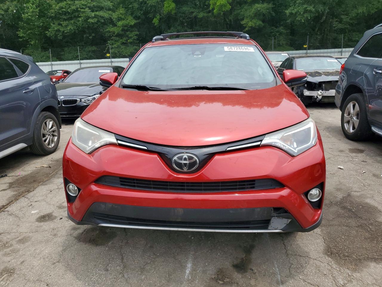 2017 TOYOTA RAV4