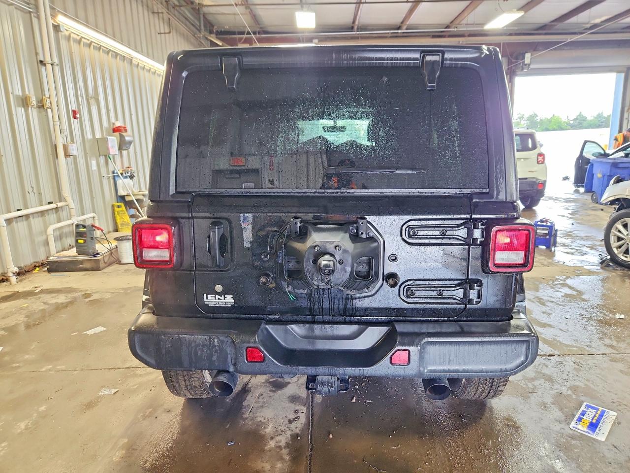 2018 JEEP WRANGLER