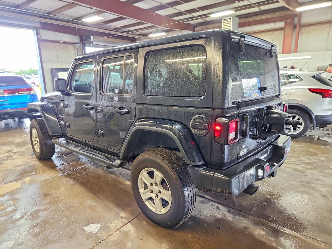 2018 JEEP WRANGLER