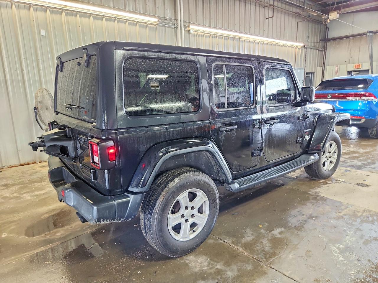 2018 JEEP WRANGLER
