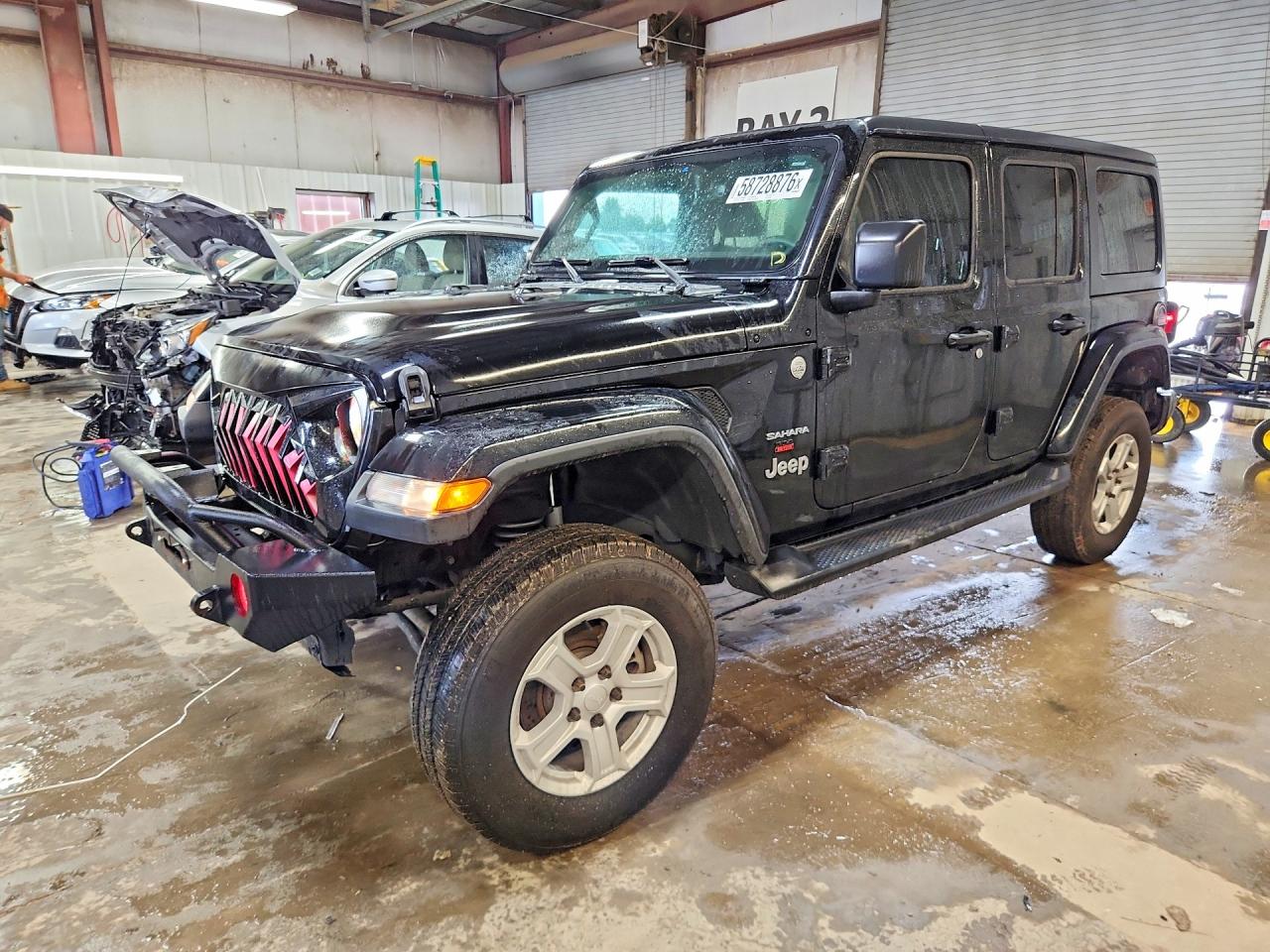 2018 JEEP WRANGLER