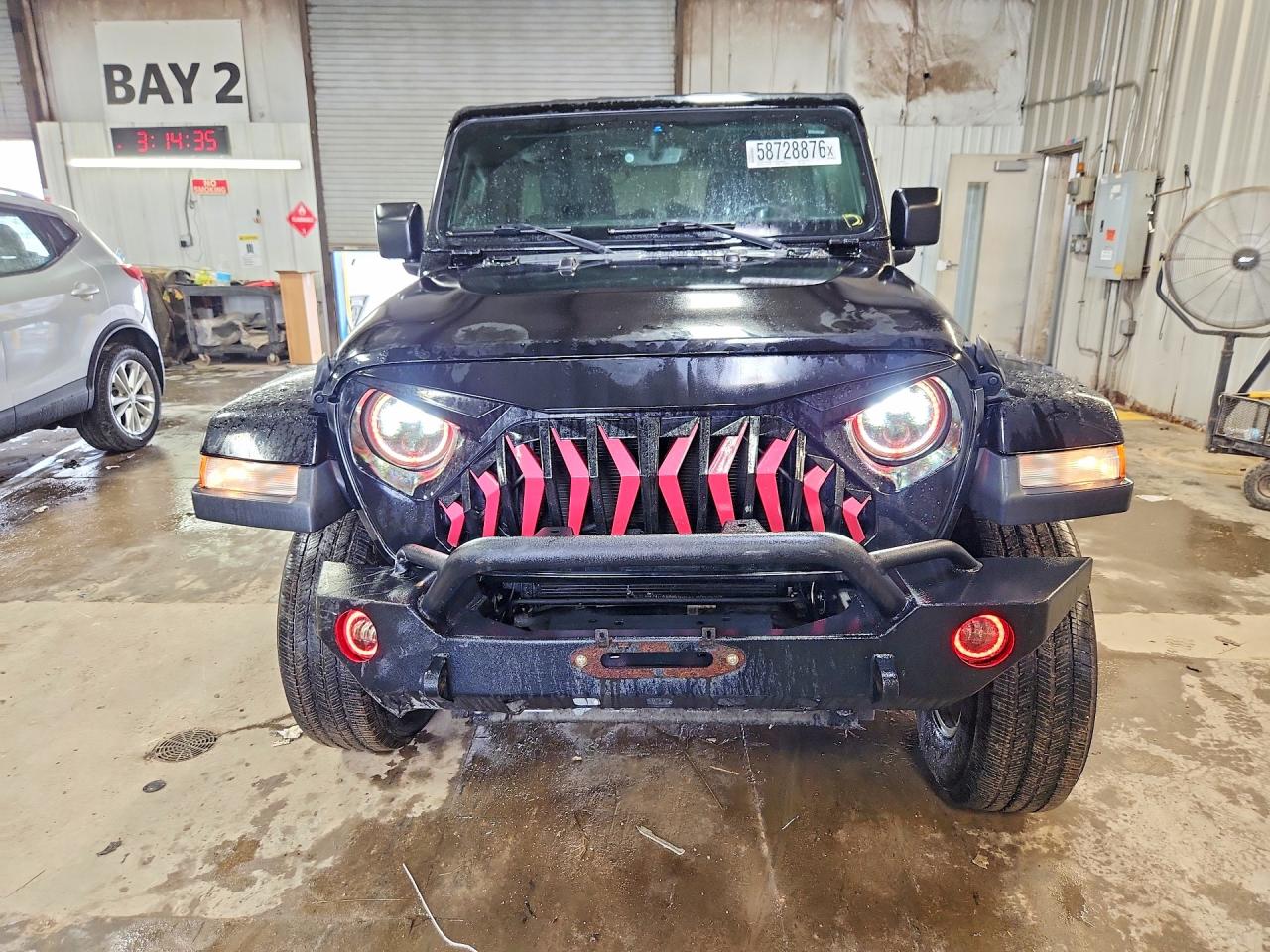 2018 JEEP WRANGLER