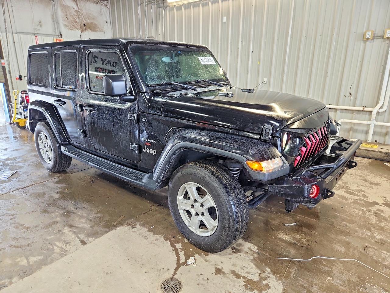 2018 JEEP WRANGLER
