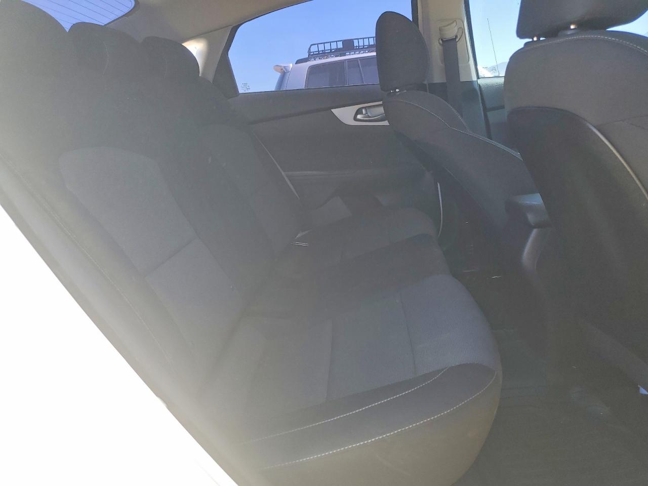 2022 KIA FORTE