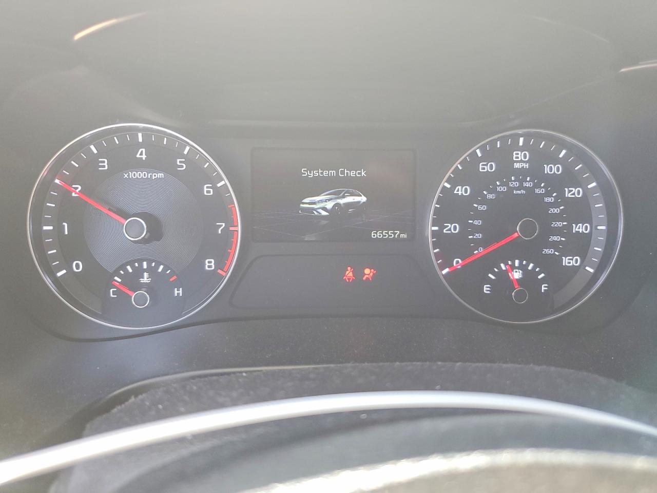 2022 KIA FORTE