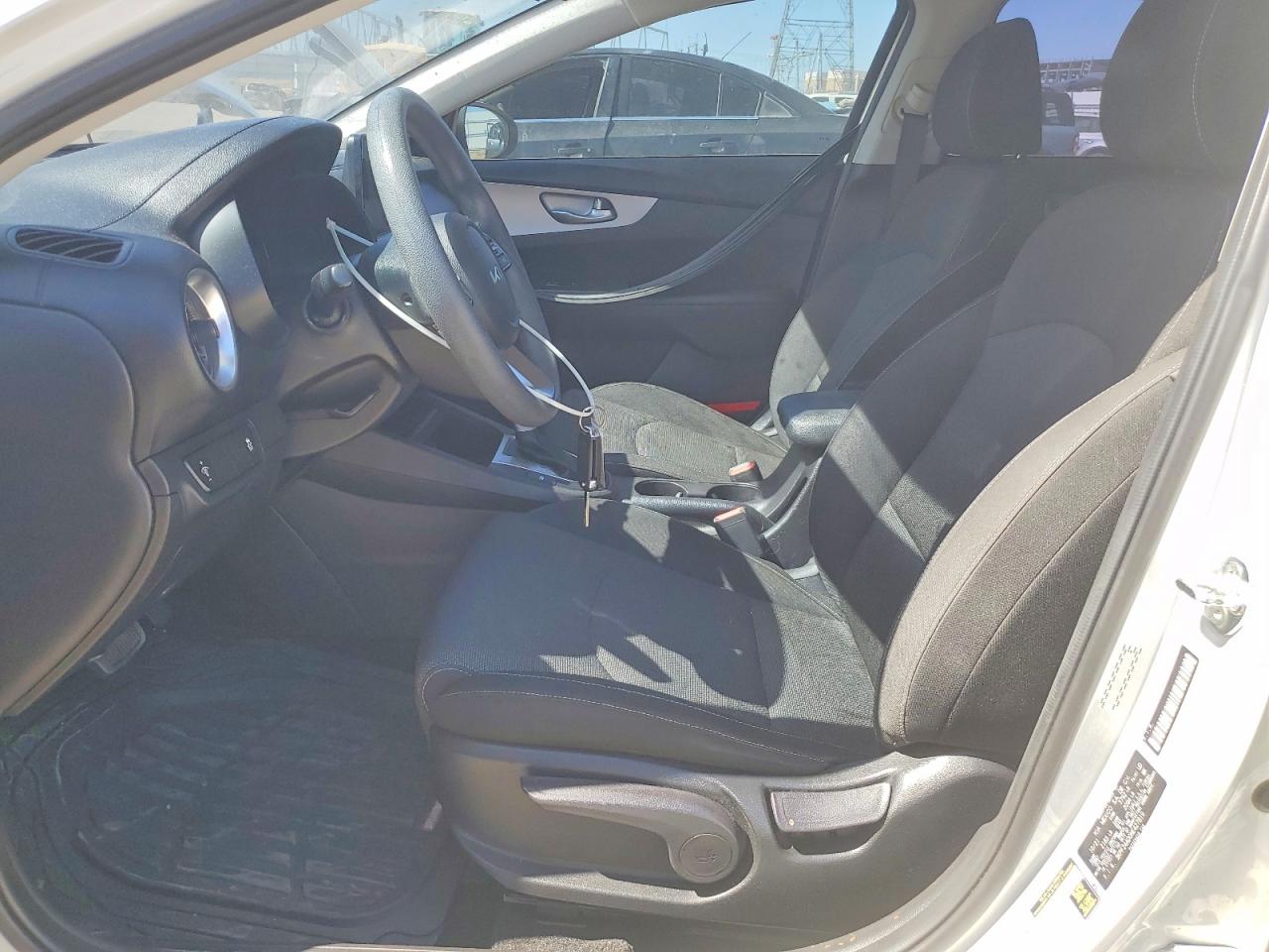 2022 KIA FORTE