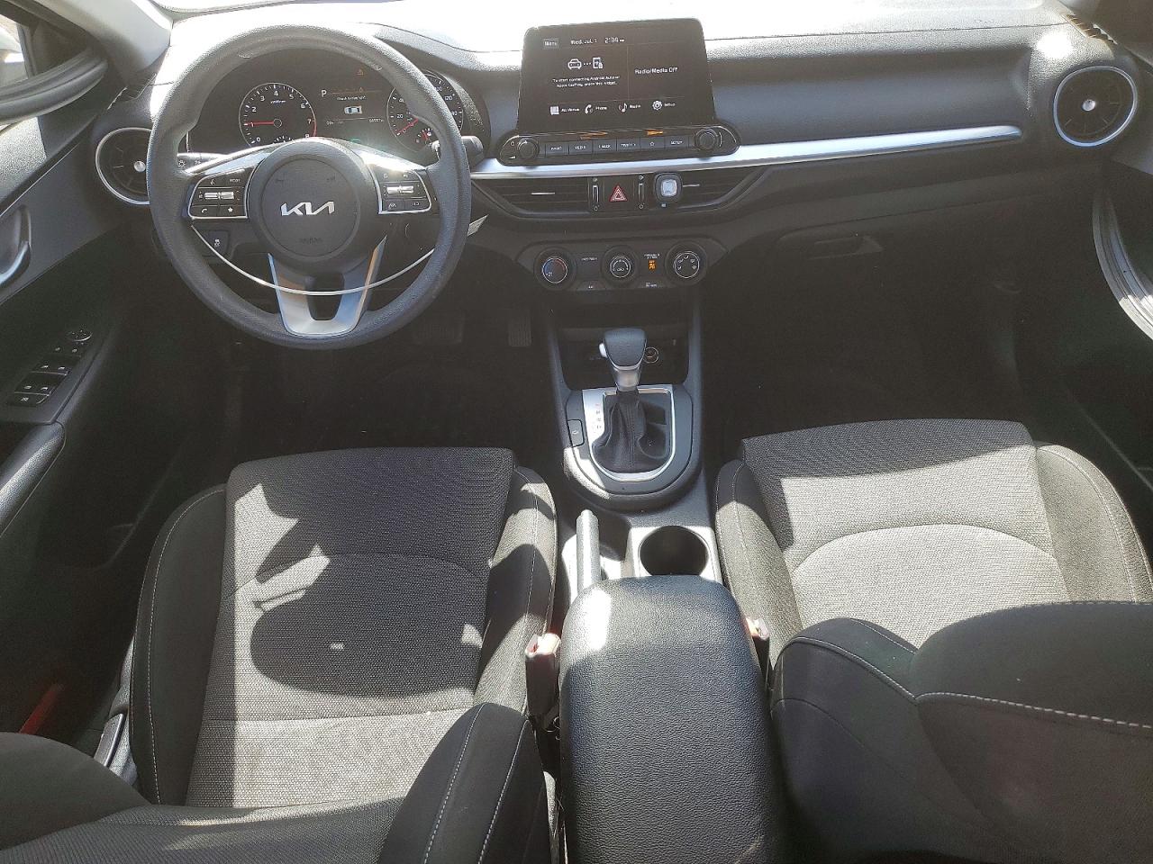 2022 KIA FORTE