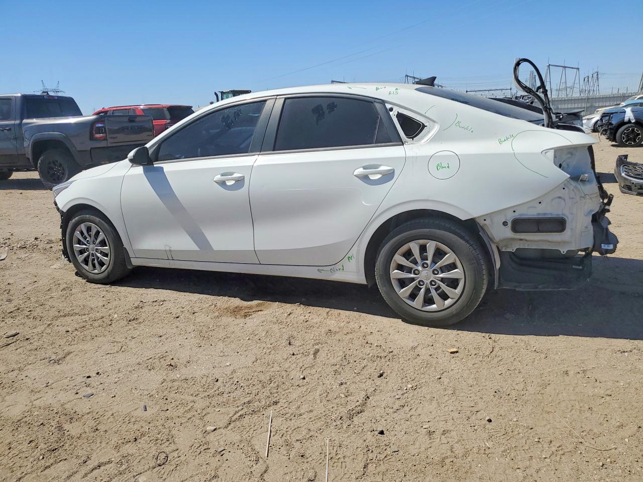 2022 KIA FORTE