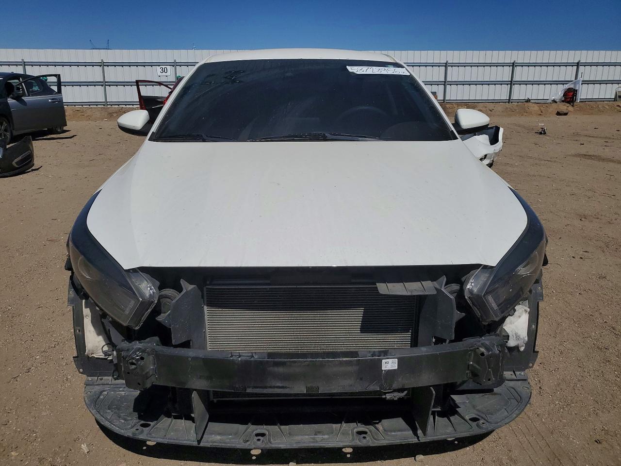 2022 KIA FORTE