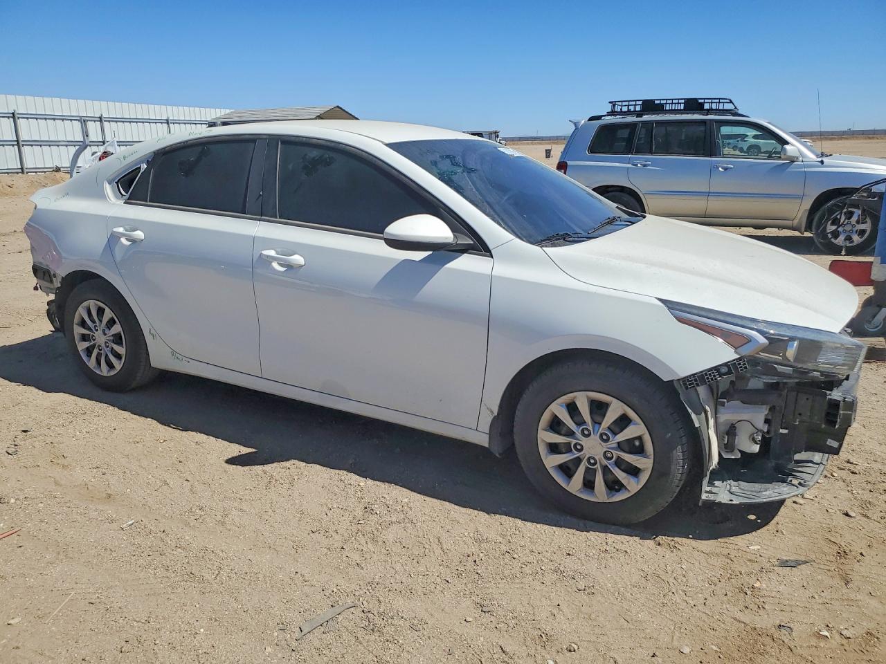 2022 KIA FORTE