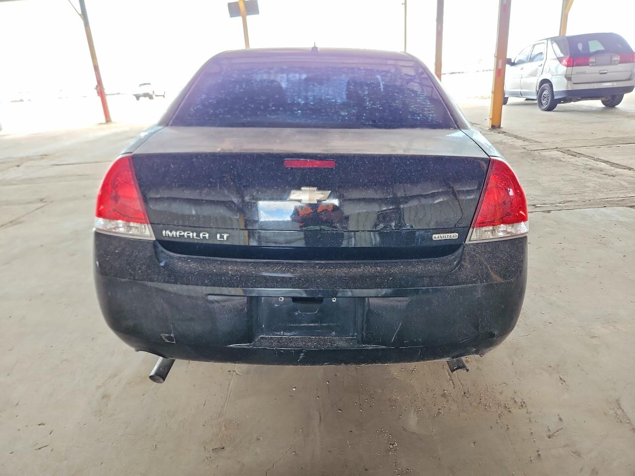 2014 CHEVROLET IMPALA