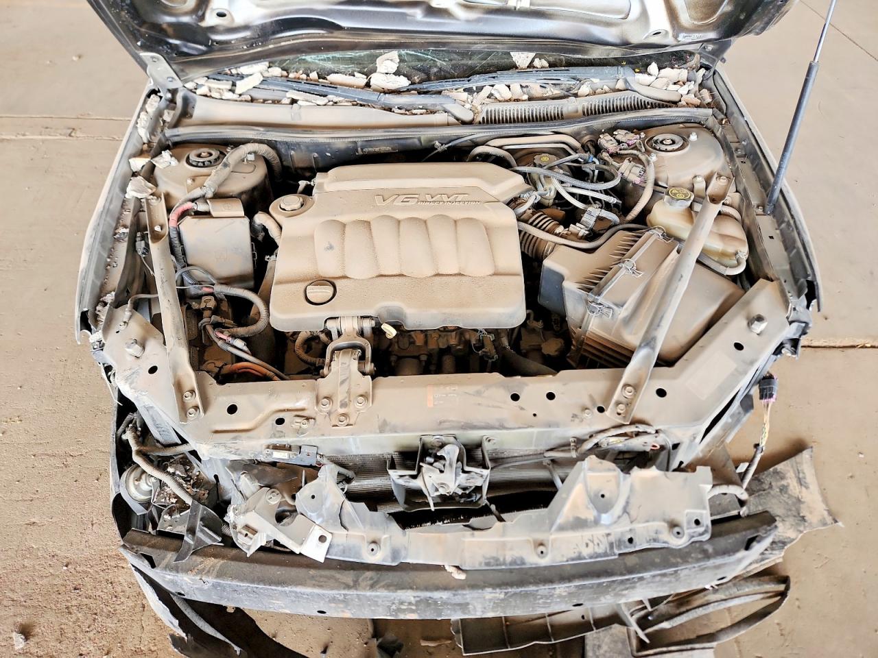 2014 CHEVROLET IMPALA