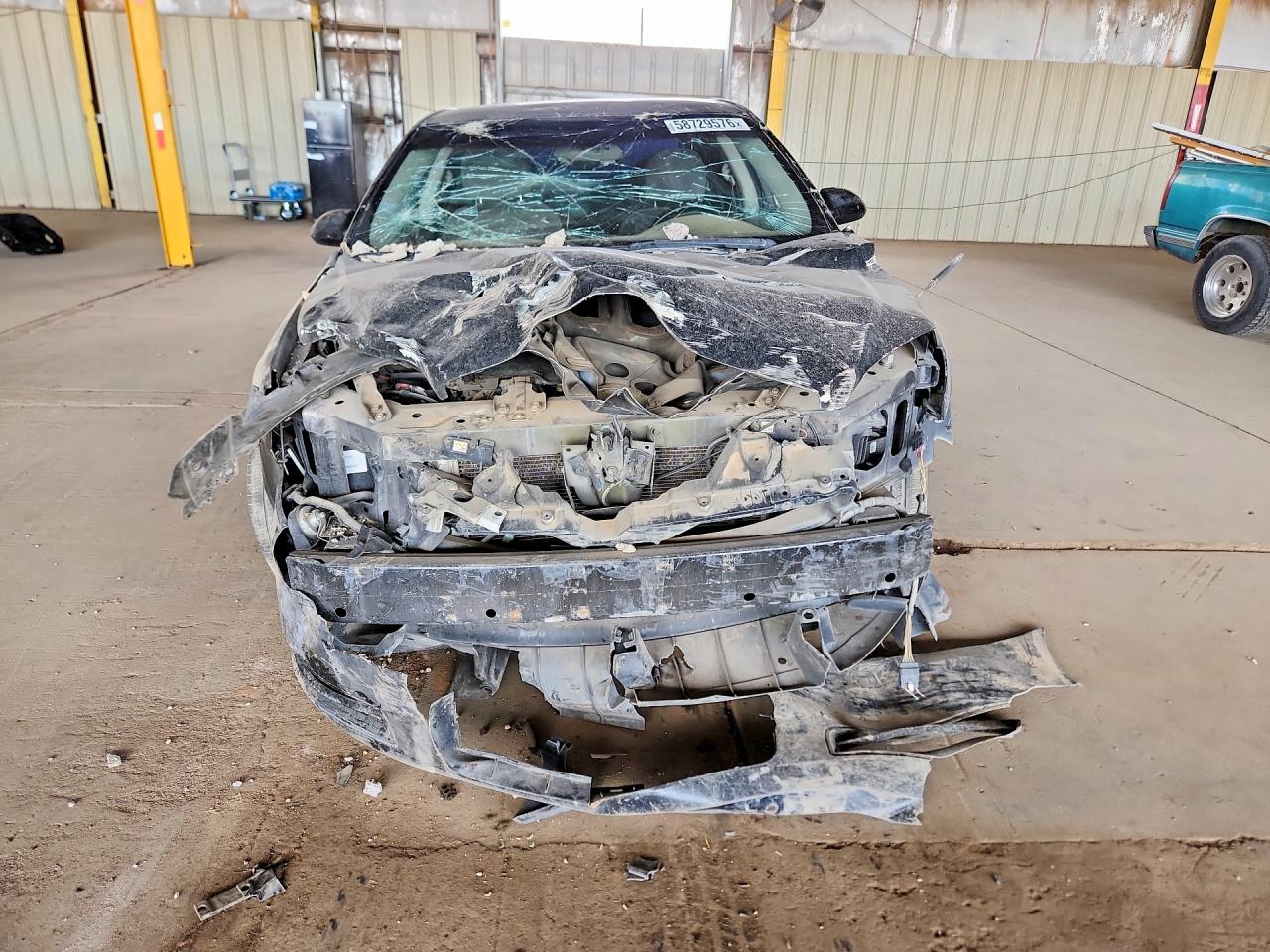 2014 CHEVROLET IMPALA
