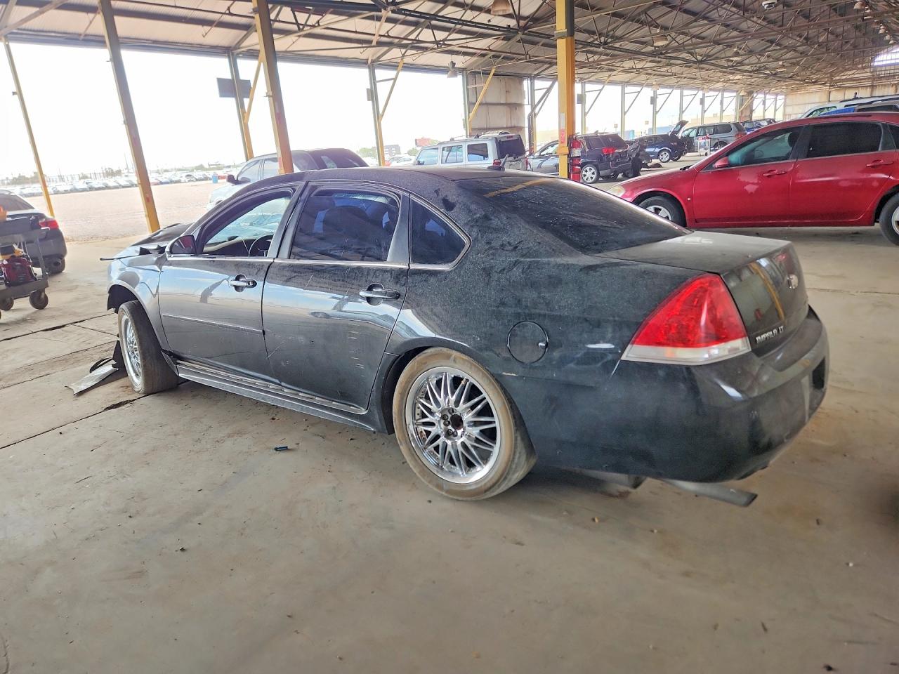 2014 CHEVROLET IMPALA