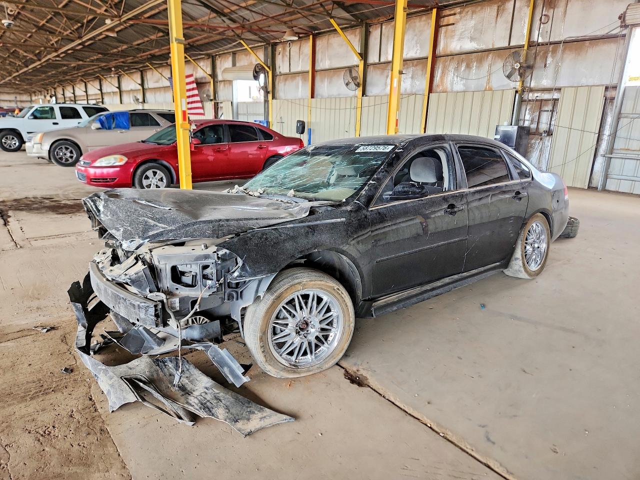 2014 CHEVROLET IMPALA