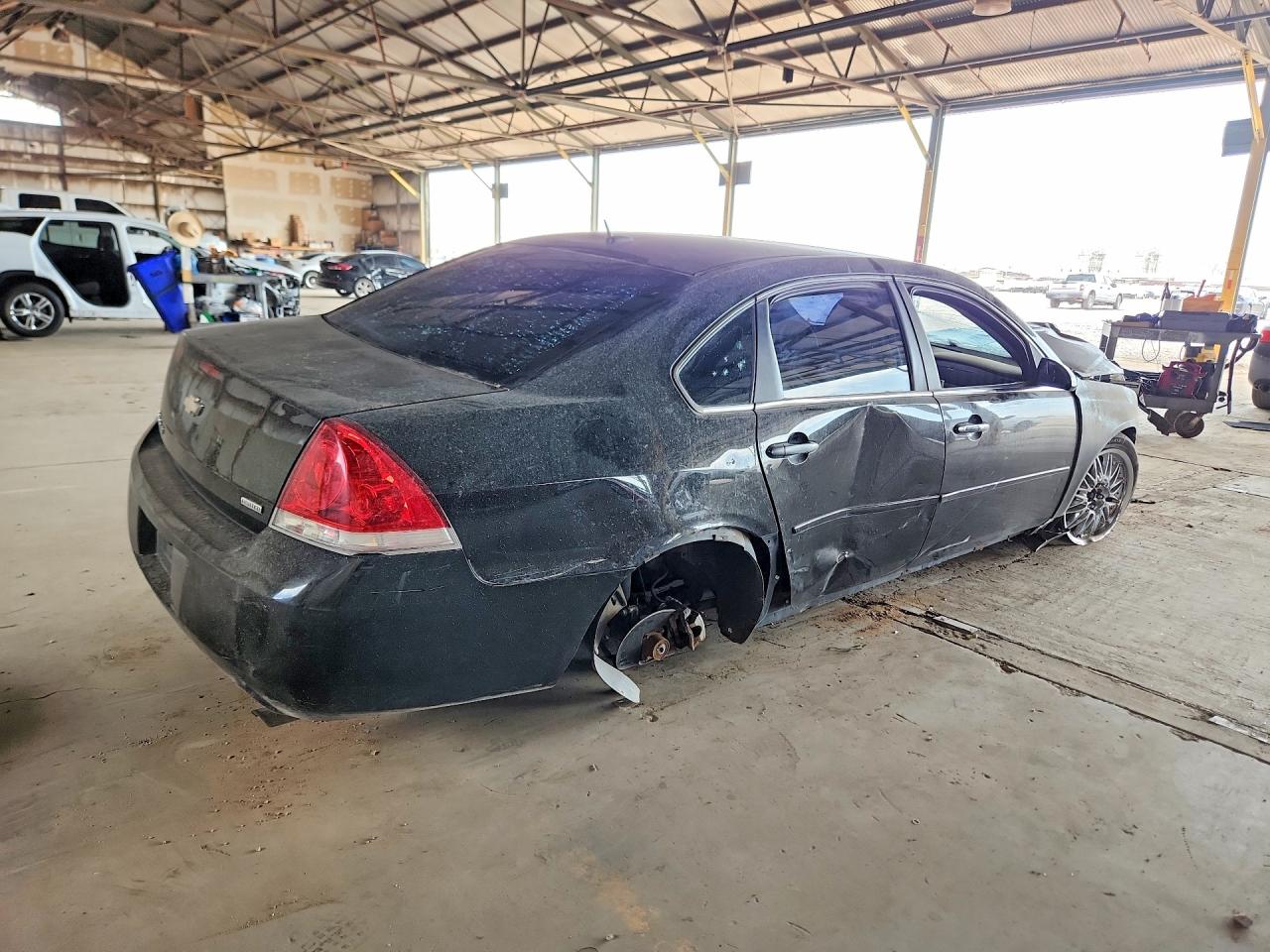 2014 CHEVROLET IMPALA