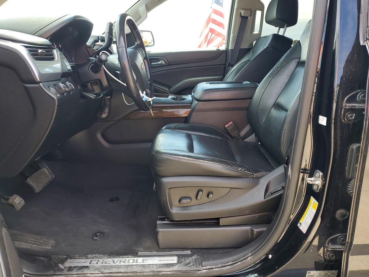 2019 CHEVROLET TAHOE
