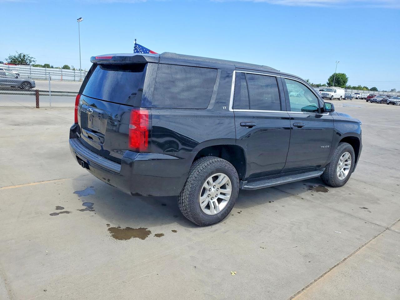 2019 CHEVROLET TAHOE