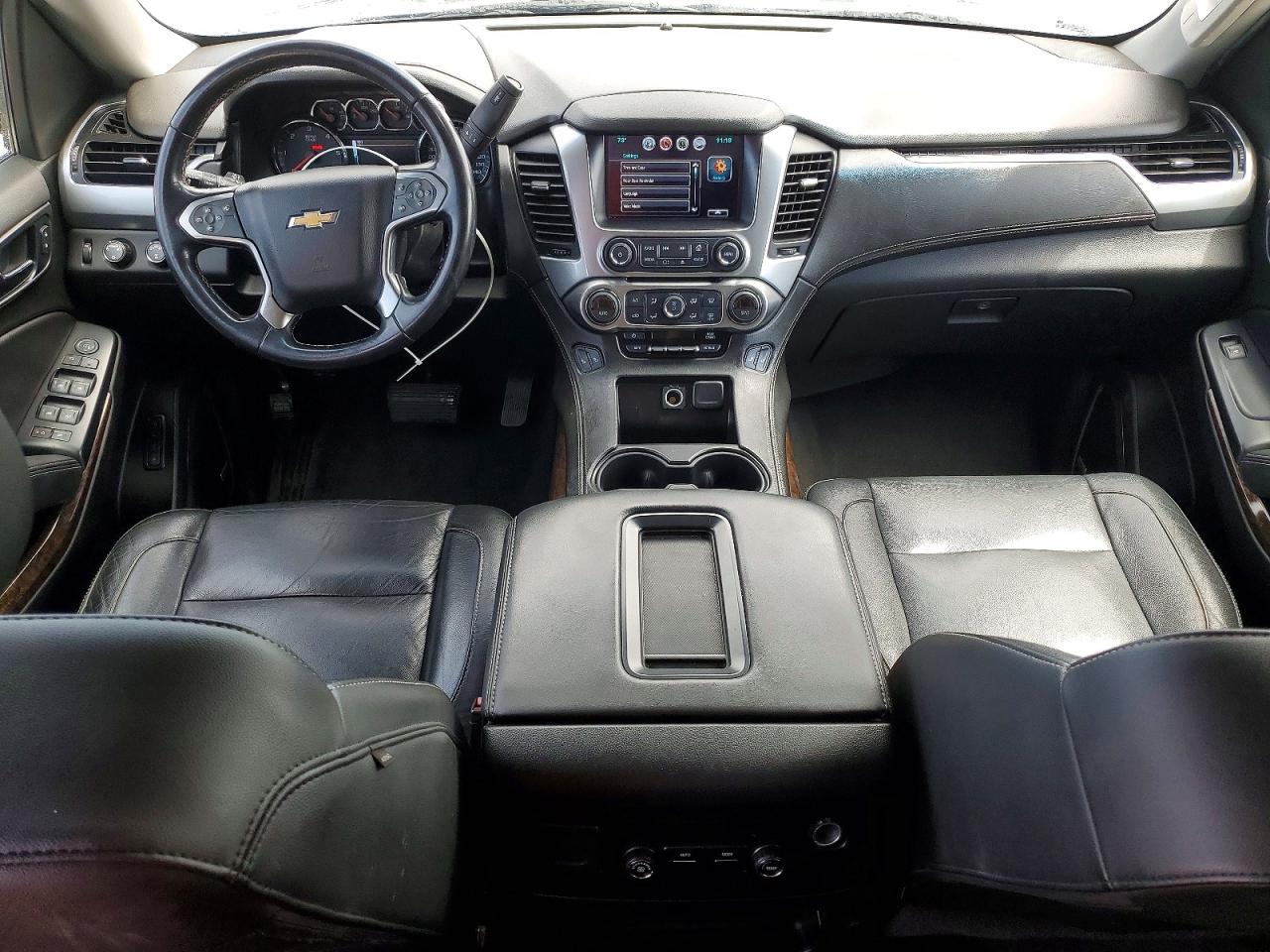 2019 CHEVROLET TAHOE