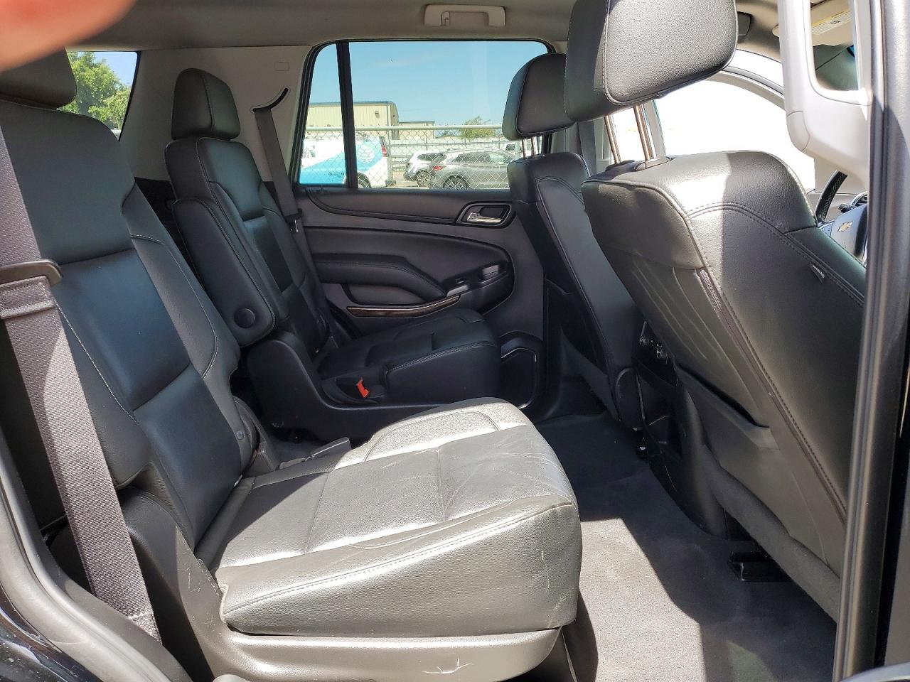 2019 CHEVROLET TAHOE