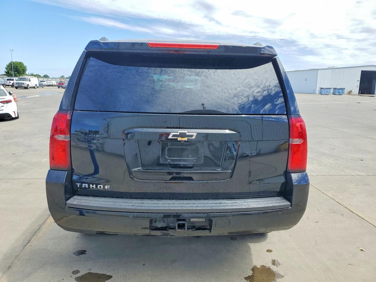 2019 CHEVROLET TAHOE