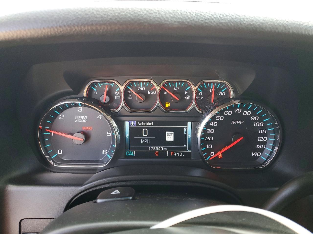 2019 CHEVROLET TAHOE