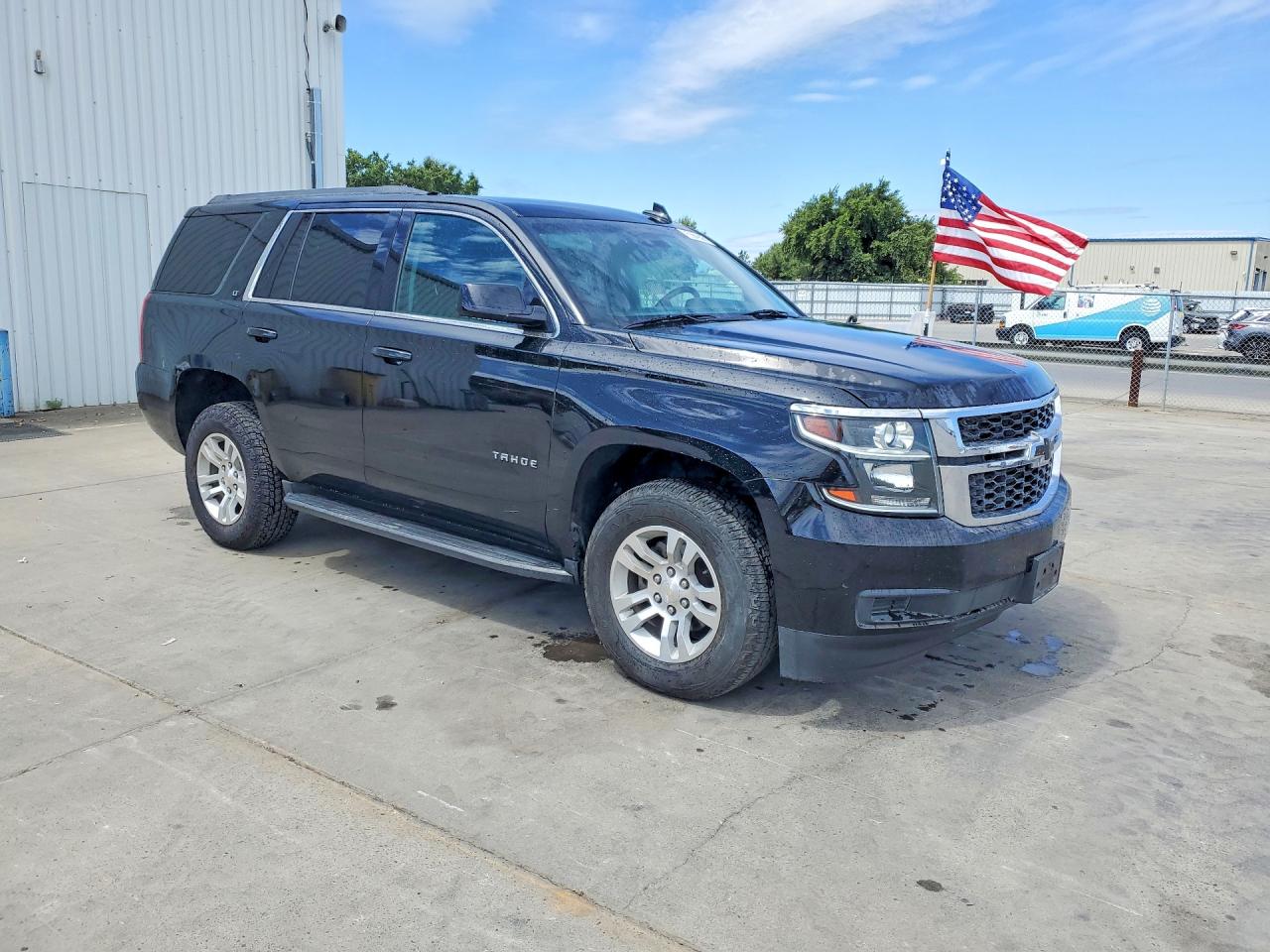 2019 CHEVROLET TAHOE