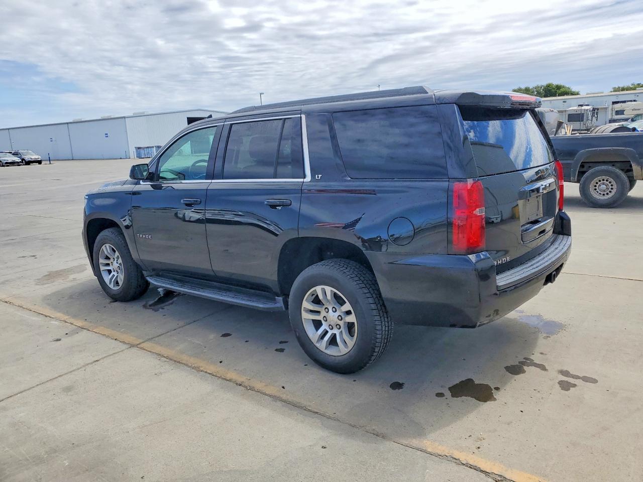 2019 CHEVROLET TAHOE