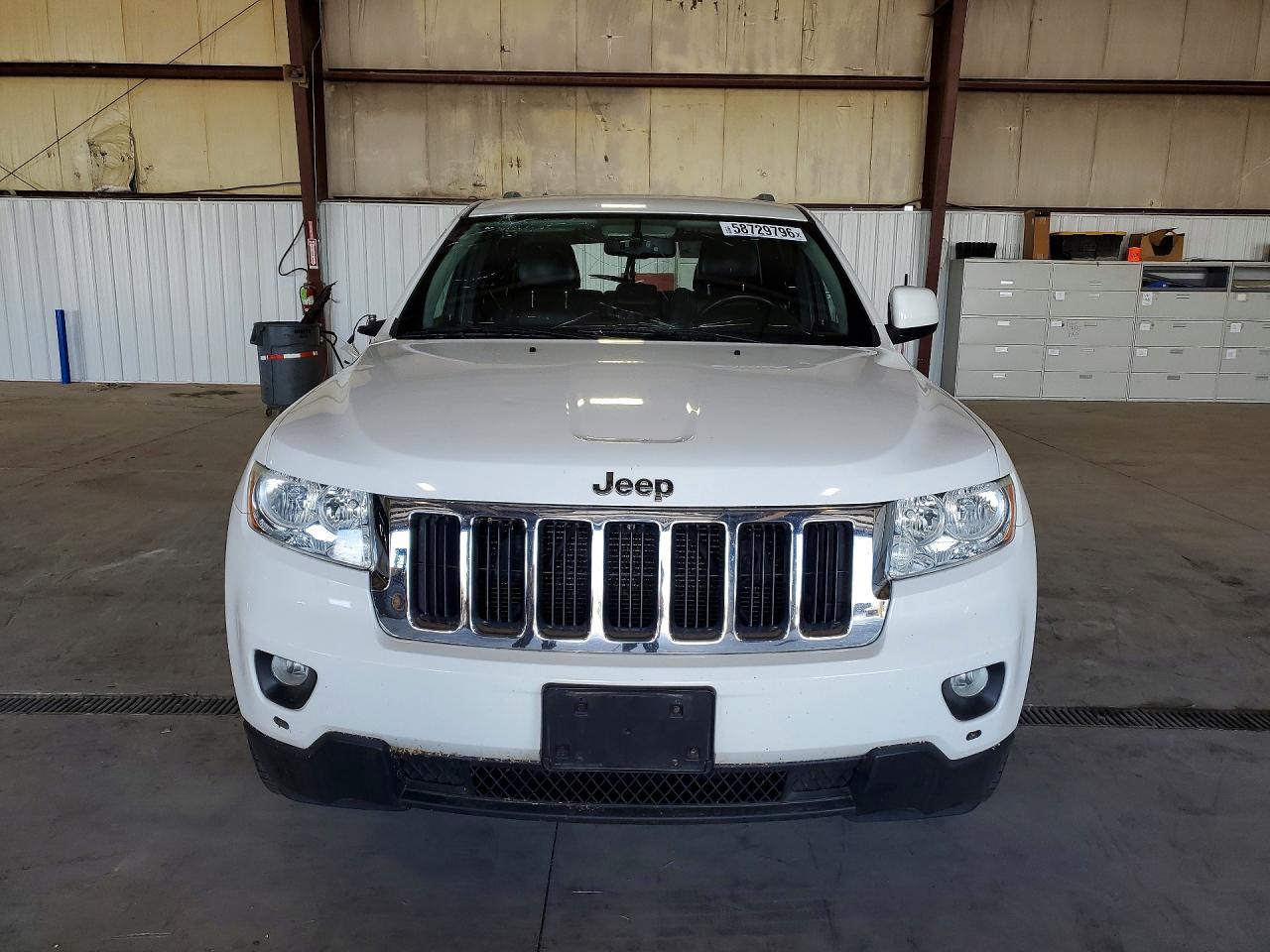 2012 JEEP CHEROKEE
