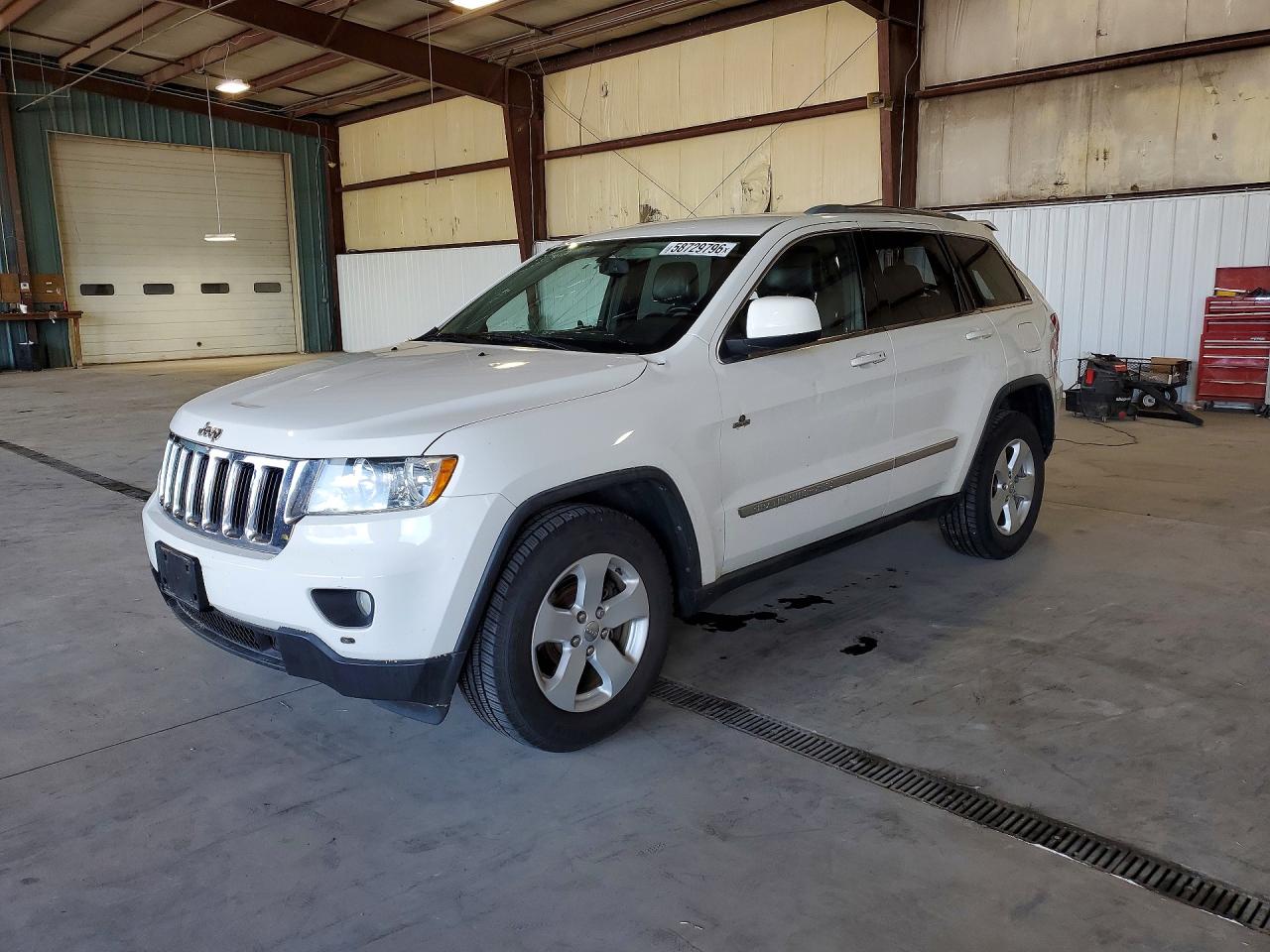 2012 JEEP CHEROKEE