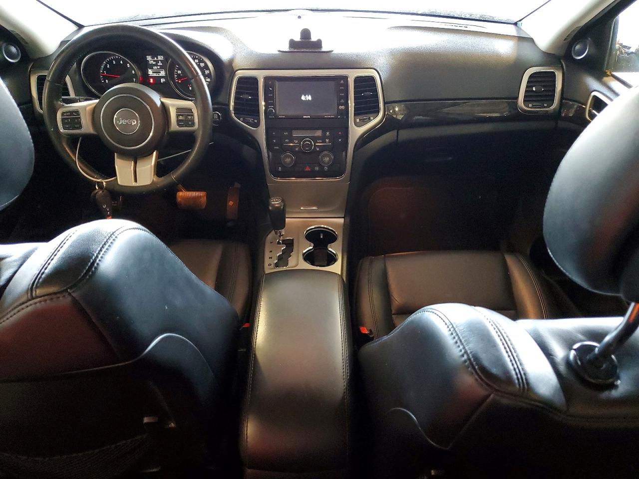 2012 JEEP CHEROKEE