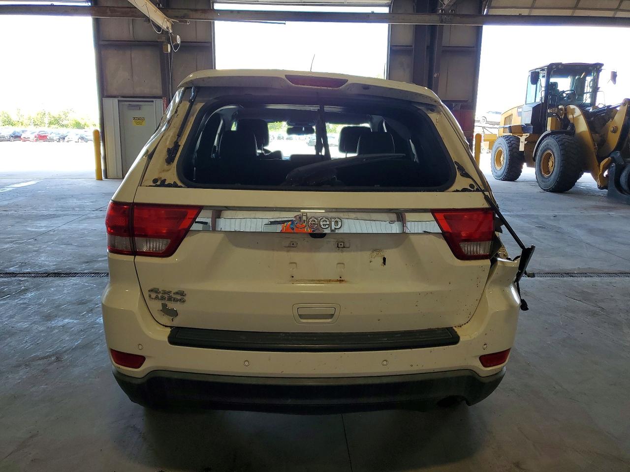 2012 JEEP CHEROKEE