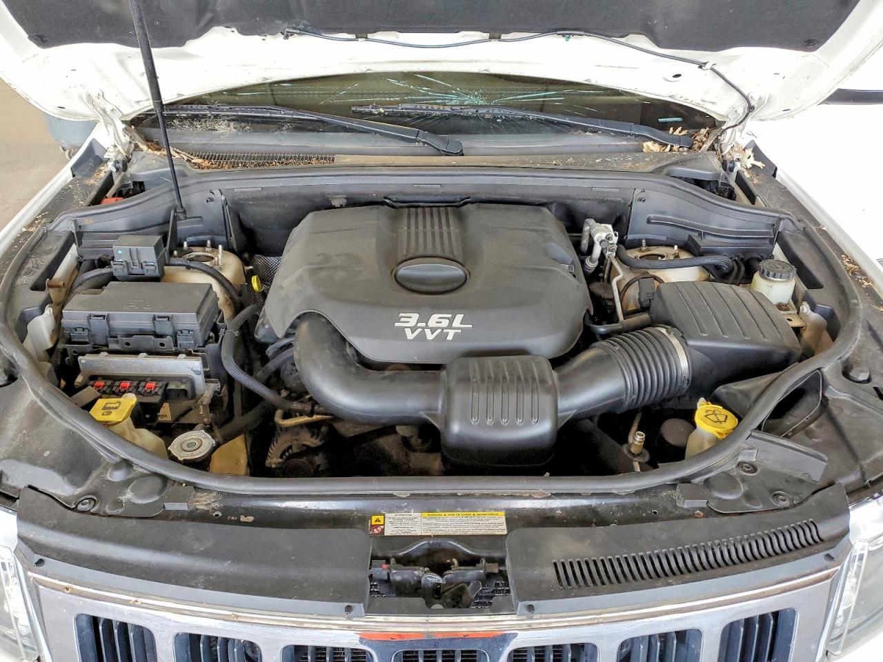 2012 JEEP CHEROKEE