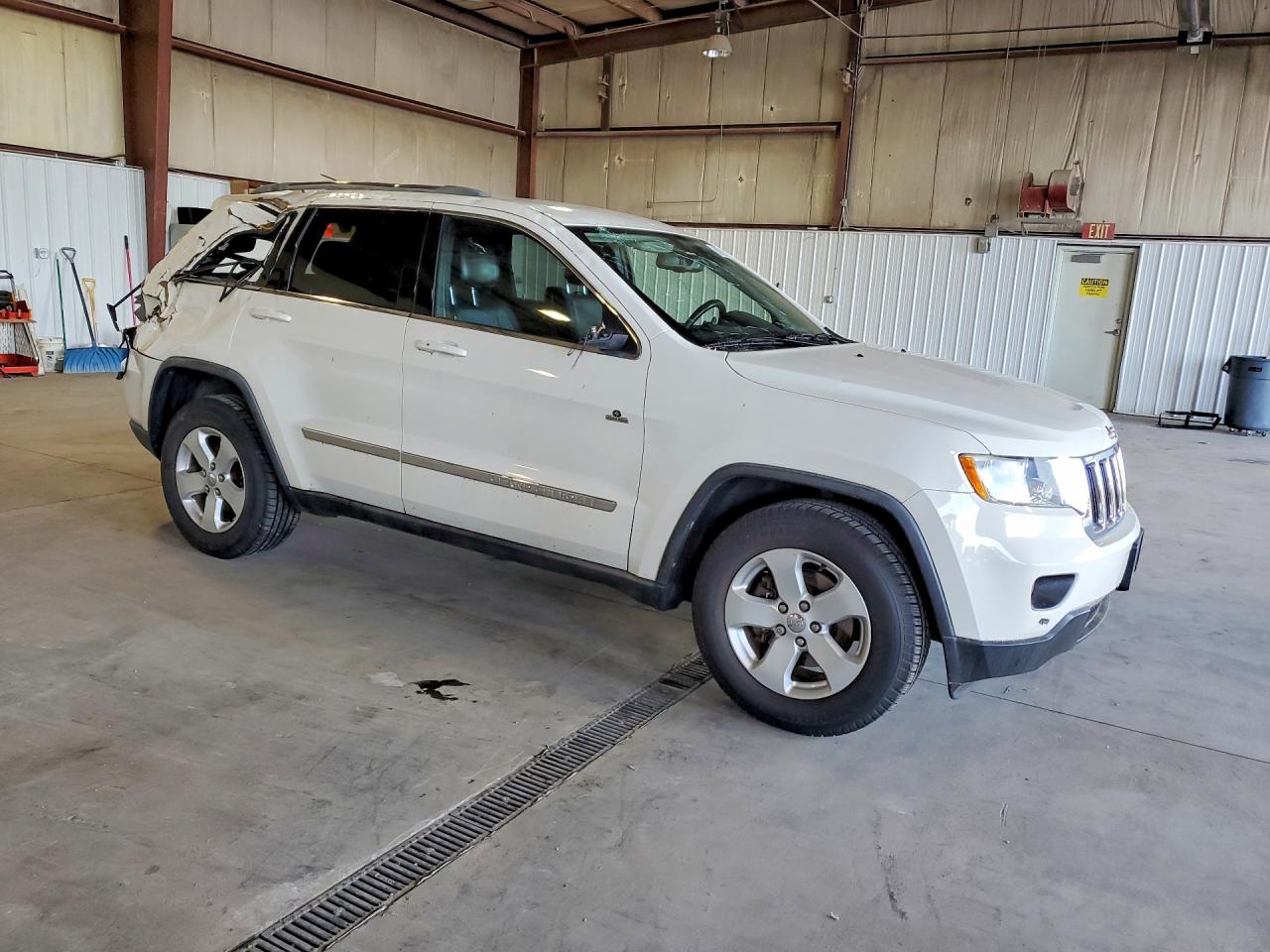 2012 JEEP CHEROKEE