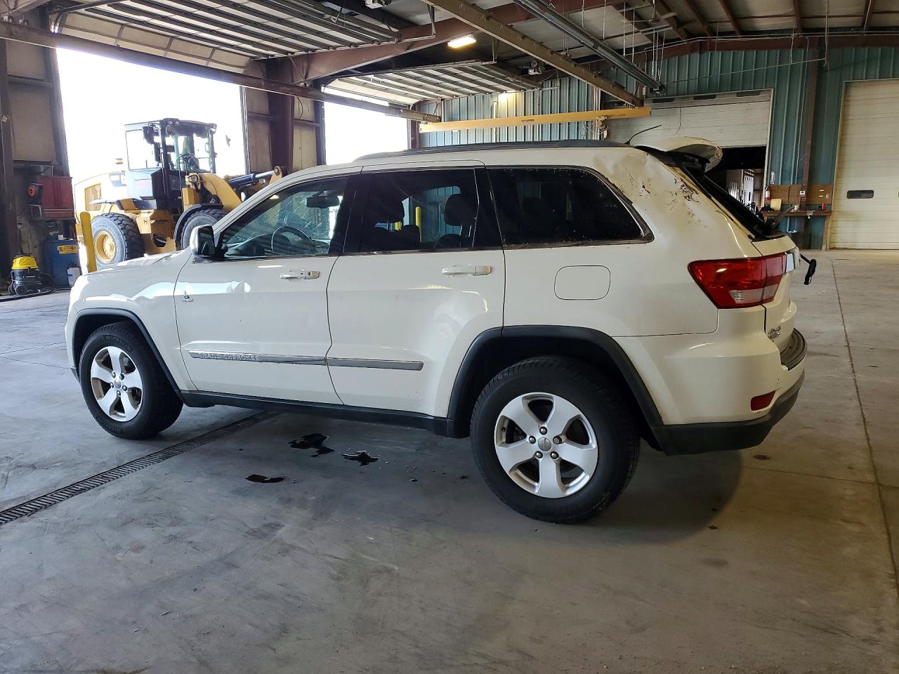 2012 JEEP CHEROKEE