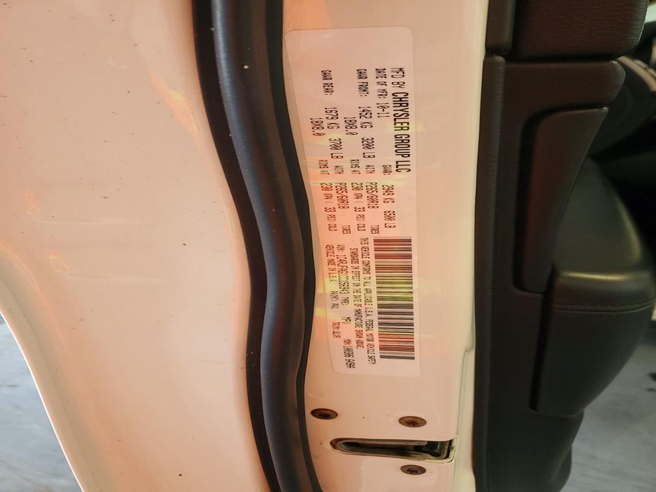 2012 JEEP CHEROKEE