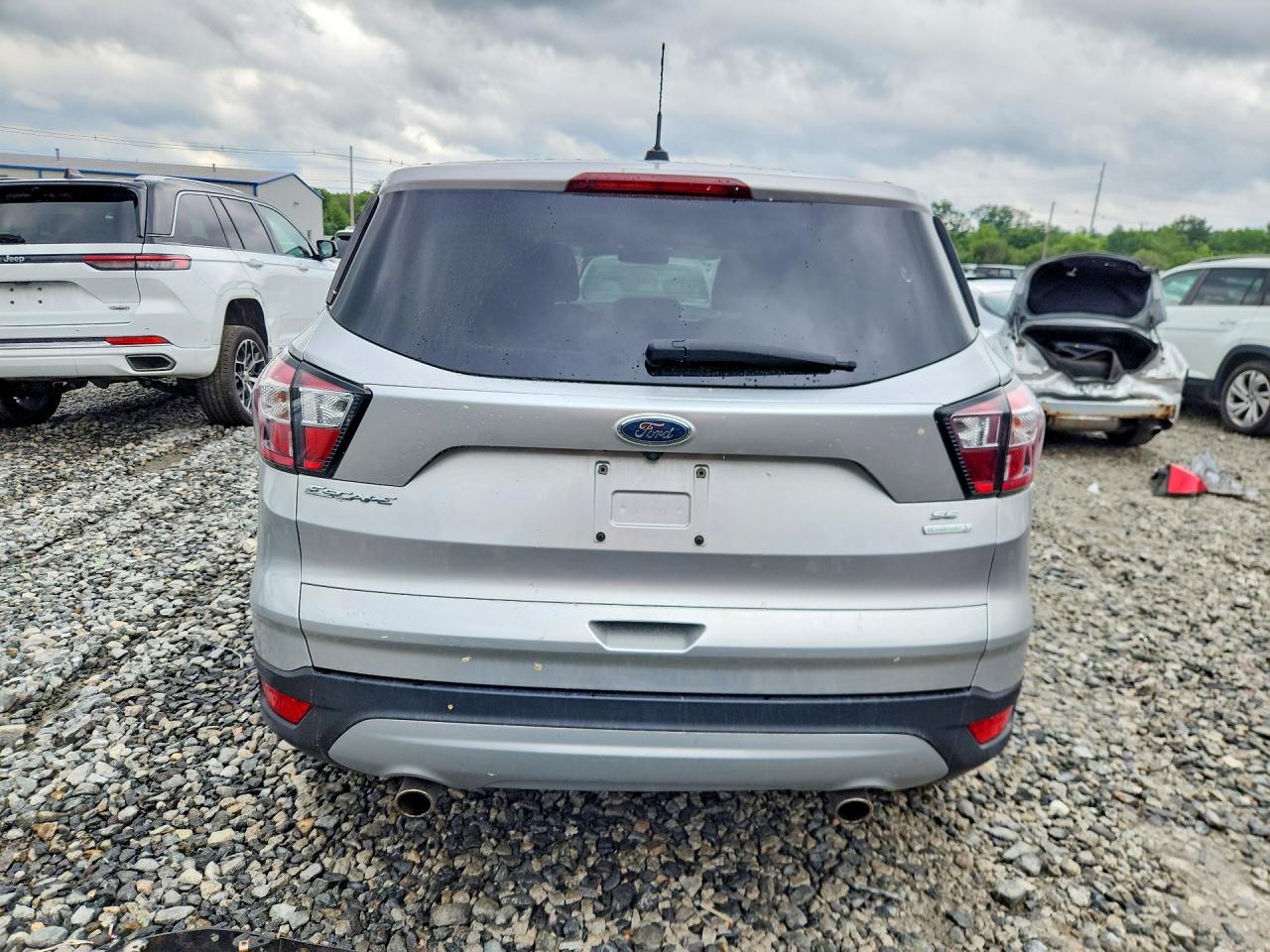 2017 FORD ESCAPE